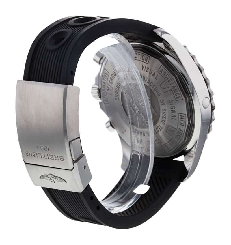 Breitling Chronospace A78365